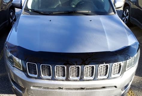 Jeep Compass Up Formfit Hood Protector Focus Auto Design Inc