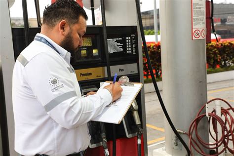 ITR Oficial On Twitter INSPECCIONAN GASOLINERAS PARA VERIFICAR BAJA