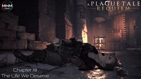 A Plague Tale Requiem Chapter XII The Life We Deserve Xbox Series