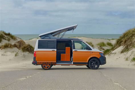 Vw T61 California Beach Miniküche