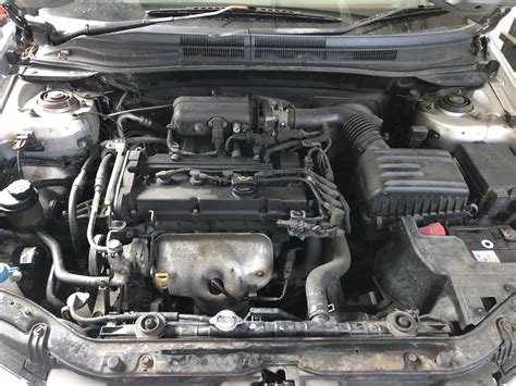 Motor Hyundai Accent 2006 2010 G4ED 1 6 I 16v 1811303087