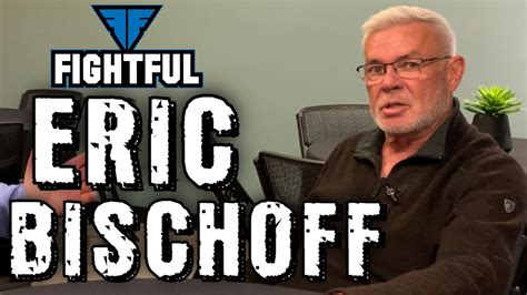 Eric Bischoff On Tony Khan Cm Punk S Aew Issues Wcw In Canada