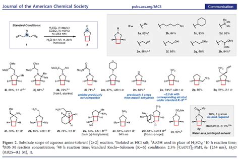 New Publications Review Medicinal And Organic Chemistry Chempartner