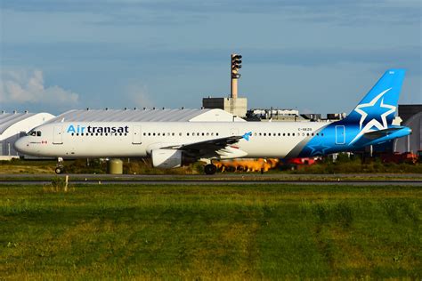 C GEZO Air Transat C GEZO Airbus A 321 211 Air Trans Flickr