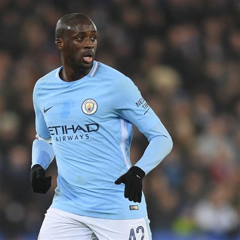 Yaya Toure S Agent Denies Transfer Rumors