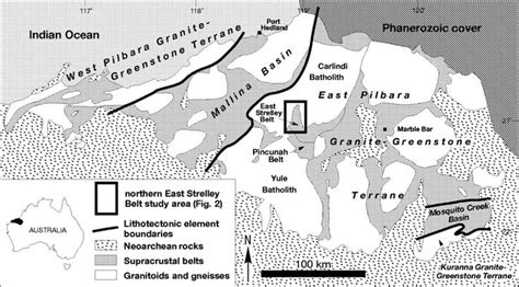 Structural History And Timing Of Gold Mineralization In The Northern