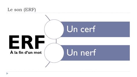 French For Beginner I Pronunciation I The Sound ERF YouTube