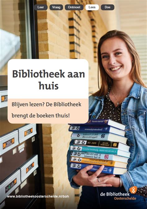 Bibliotheek Aan Huis