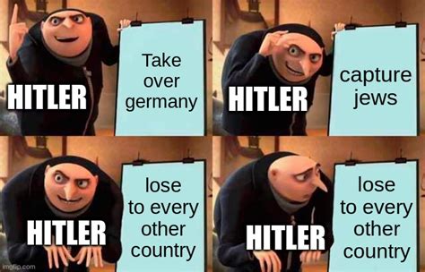 Gru S Plan Meme Imgflip