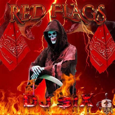 RED FLAGS Single By DJ IX Spotify