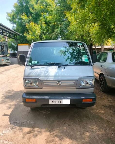 Discover The Affordable Used Maruti Suzuki Omni For Sale In Coimbatore