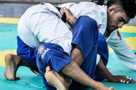 Juan Kamezawa Ensina A Descomplicar Passagens De Guarda No Jiu Jitsu Em