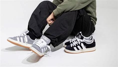 Las Adidas Campus 00s Son Las Zapatillas De Skate De 2023 Backseries