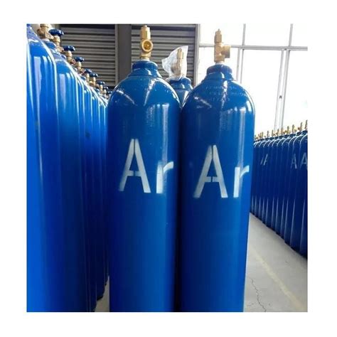 L L Bar High Pressure Oxygen Argon Co Co Gas In Cylinder