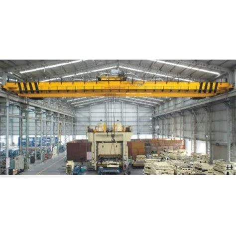 Double Girder Eot Cranes At Inr In Ludhiana National