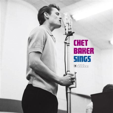 Sings Chet Baker LP Køb vinyl LP Vinylpladen dk