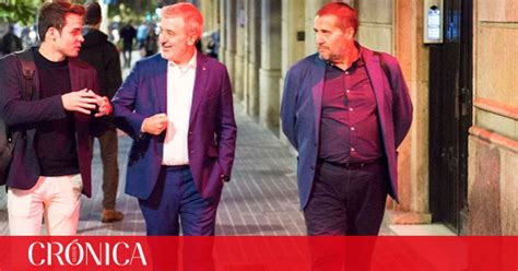 El Ocio Nocturno Pide Di Logo A Jaume Collboni En Su Visita Al Gaixample