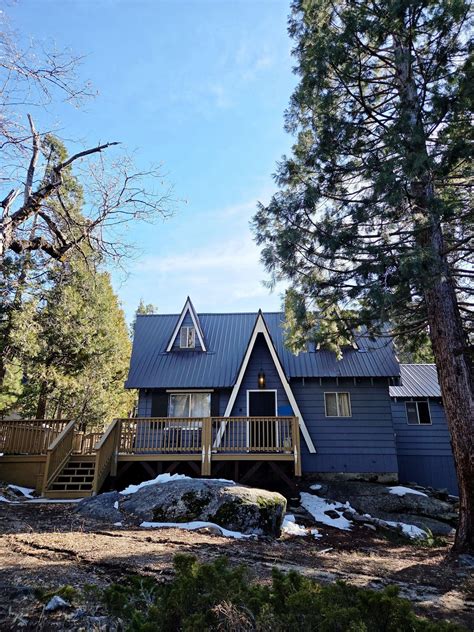 Mountain Charm Cabin Retreats LLC | Shaver Lake CA