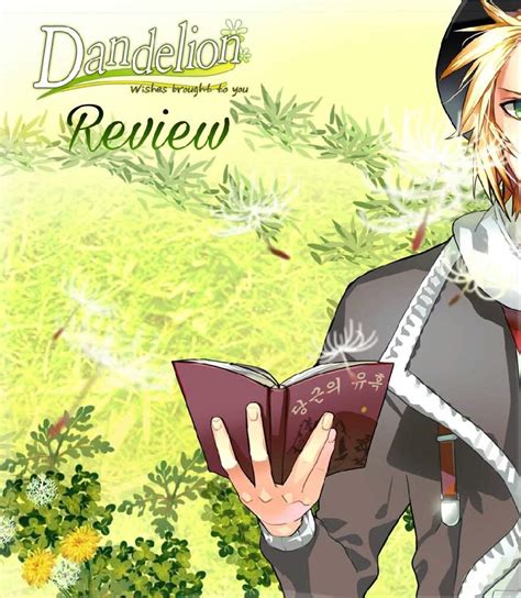 My Thoughts On Dandelion Wishes Brought To You 💐 Otome Amino