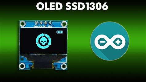 Como Usar La Pantalla Oled Ssd Con Arduino X Youtube