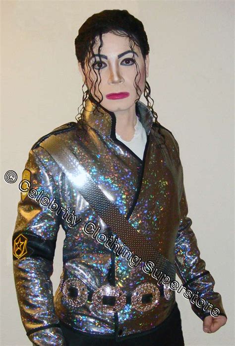 Mj Dangerous Tour Jam Jacket Pro All Sizes 19999