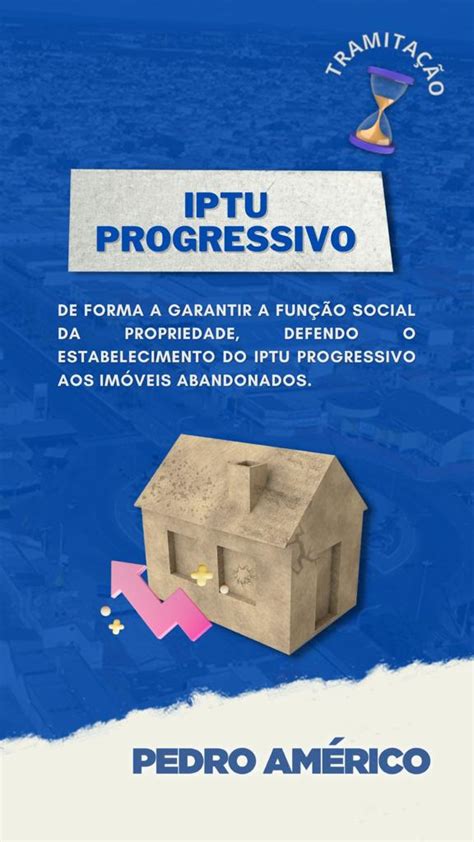 Iptu Progressivo Pedro Am Rico