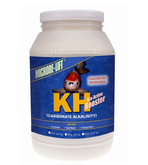 Kh Alkalinity Bio Active Booster From Microbe Lift