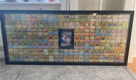 All Original Pokemon Cards