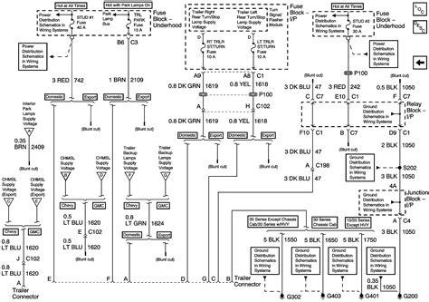 2007 Chevy Silverado Trailer Wiring Diagram
