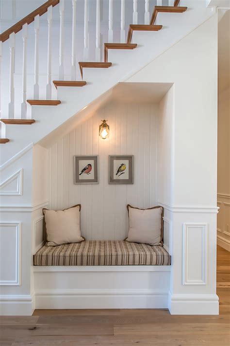 Under Stairs Seating Discover The Benefits Of Custom Made Under Stair