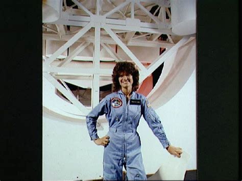 Sally Ride First American Woman In Space Pictures Space