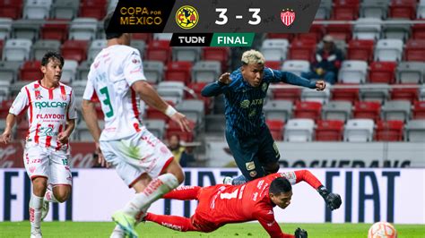 Total 90 Imagen Aguilas Del America Vs Necaxa Abzlocalmx