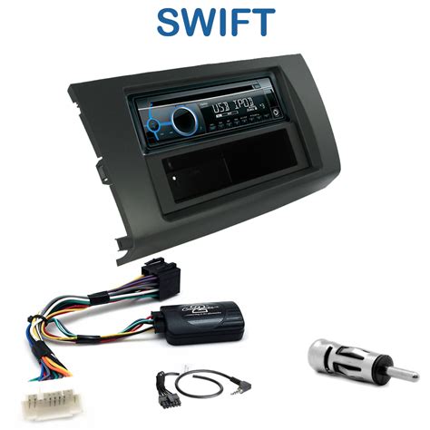 Autoradio Din Suzuki Swift Avec Cd Usb Mp Bluetooth Suzuki