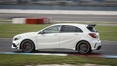 Mercedes Amg A45 Wallpapers Wallpaper Cave