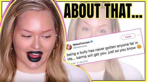 NikkieTutorials Did What? - YouTube