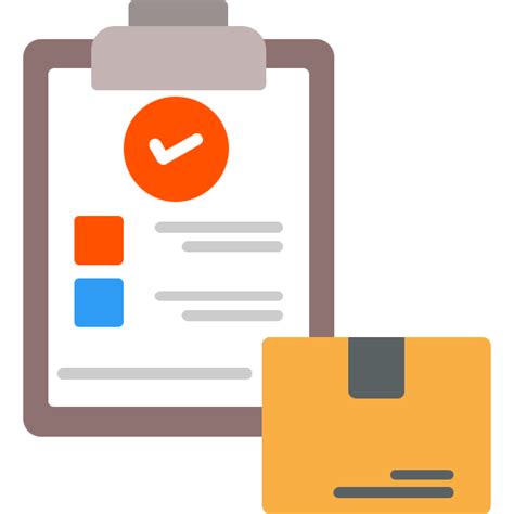 Purchase Order Generic Flat Icon