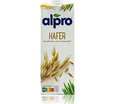 Alpro Hafer Original Im Test 2 2 Gut