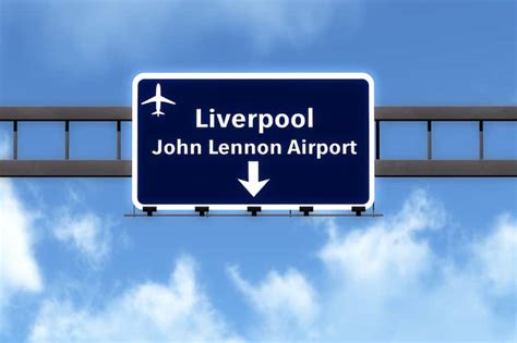 Liverpool John Lennon Airport - One of the Most Efficient Airports in ...