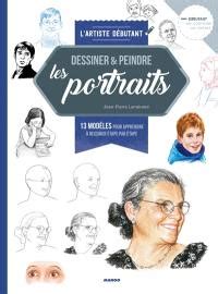 Livre Apprendre à dessiner et peindre une initiation complète