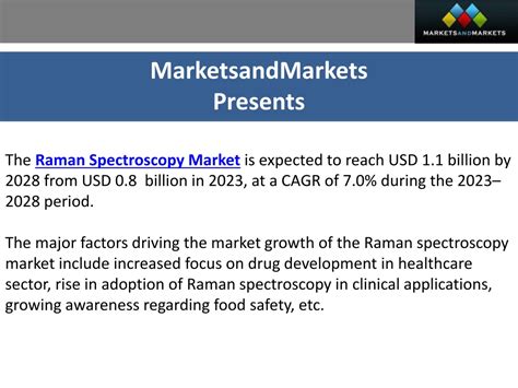 PPT Raman Spectroscopy Market Analysis And Insights PowerPoint