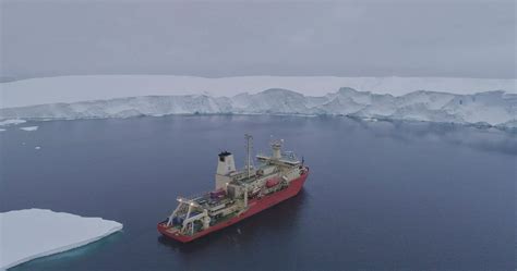 Scientists Discover A New Cause Of Melting Antarctic Ice Shelves