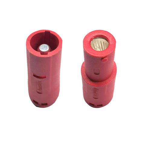 AMASS Special Design For Antispark Connector LCA60 High Current