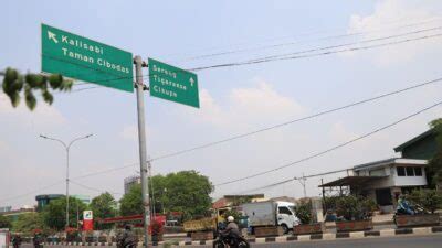 Rehabilitasi Flyover Cibodas Akan Ditutup Sementara Tangerangdaily Id