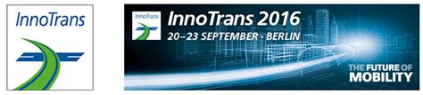 Helbig Lang Zu Gast Auf Der InnoTrans Berlin Helbig Lang Der