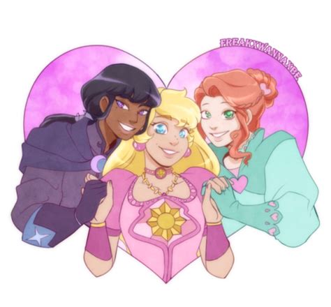 starla and the jewel riders on Tumblr