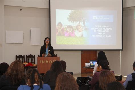 Inabif conmemora Día del Trabajo Social en el Perú con jornada