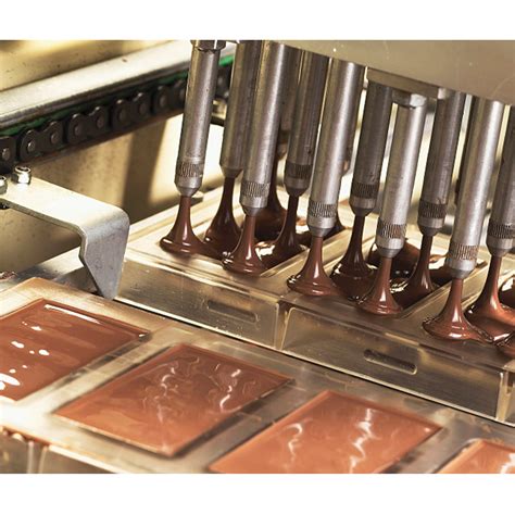 Automatic Chocolate Enrobing Line Chocolate Wafer Coating Machine