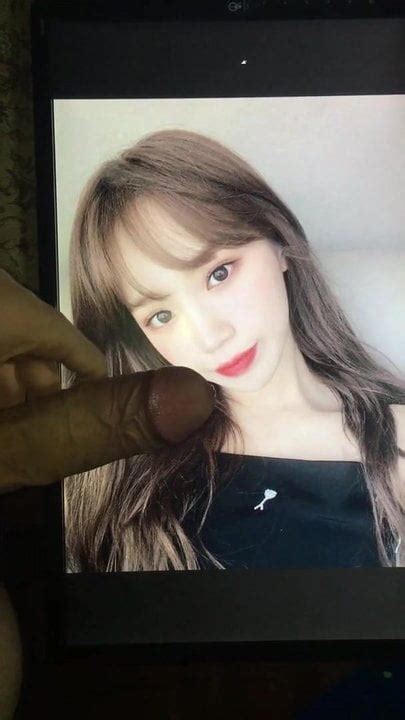 Izone Chaewon Cum Tribute Xhamster