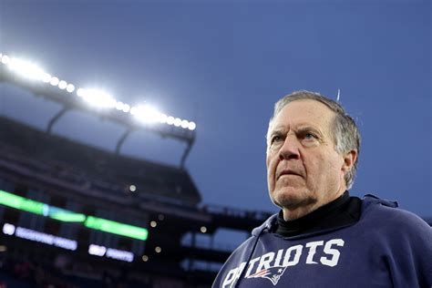 Bill Belichick Enciende La Polémica Tras Afirmar Que Habían Balones