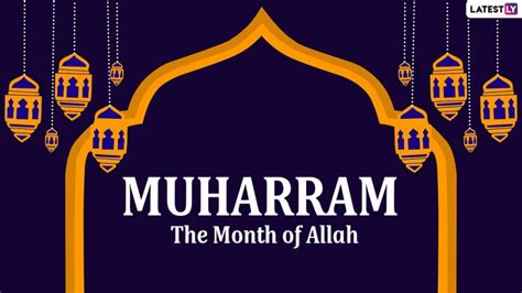 When Is Muharram 2023 In India Know Date And Significance Of The First